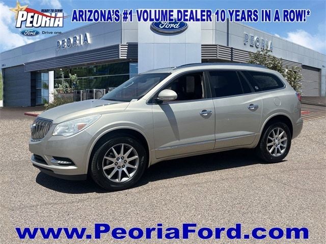 2014 Buick Enclave Leather