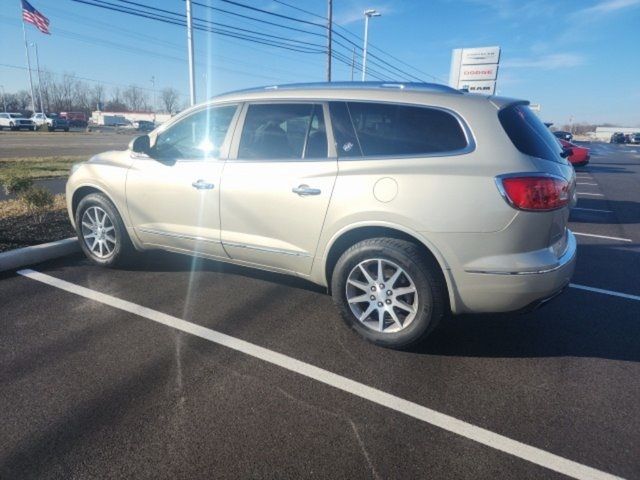 2014 Buick Enclave Leather