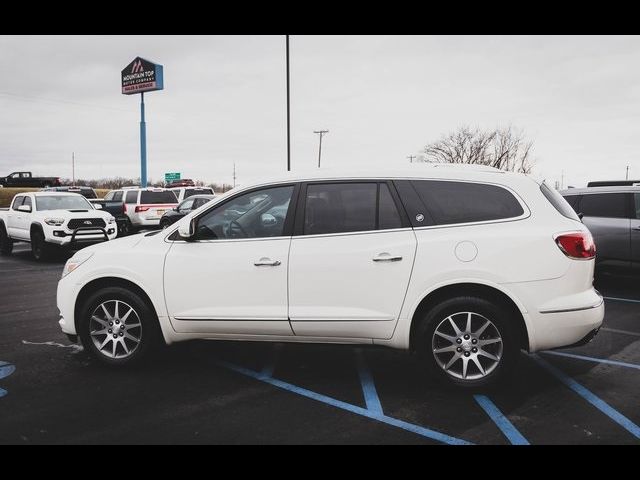 2014 Buick Enclave Leather