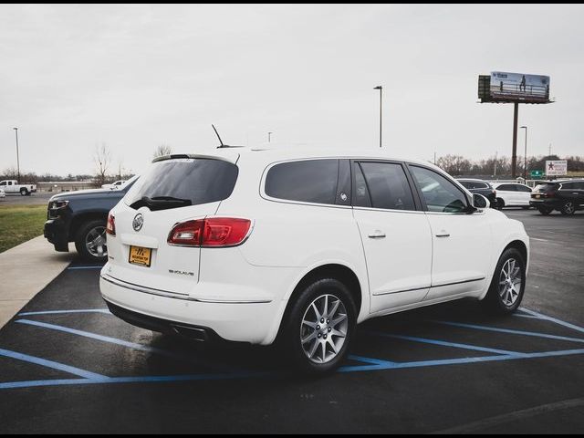 2014 Buick Enclave Leather