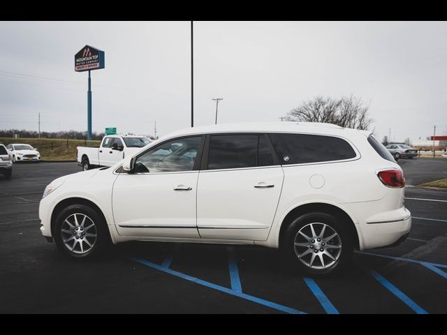 2014 Buick Enclave Leather