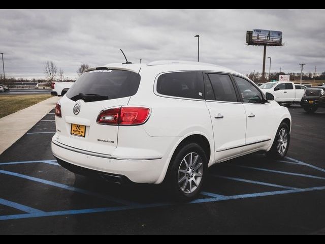 2014 Buick Enclave Leather