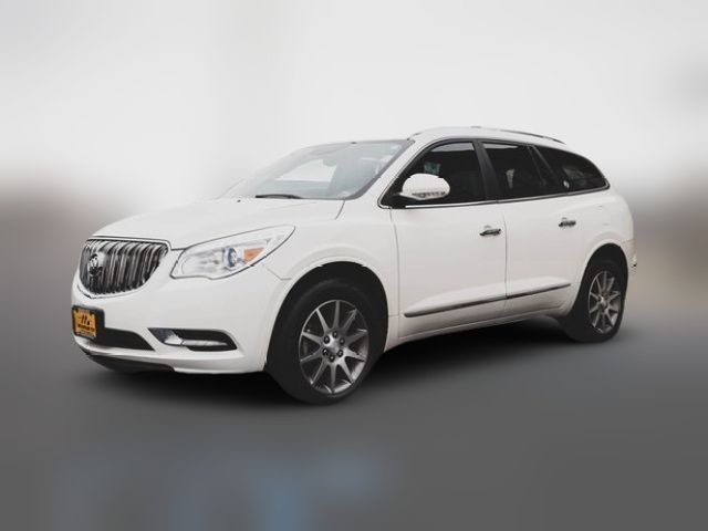 2014 Buick Enclave Leather