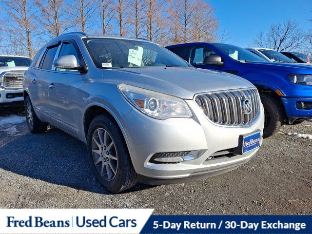 2014 Buick Enclave Leather