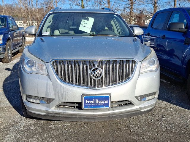 2014 Buick Enclave Leather