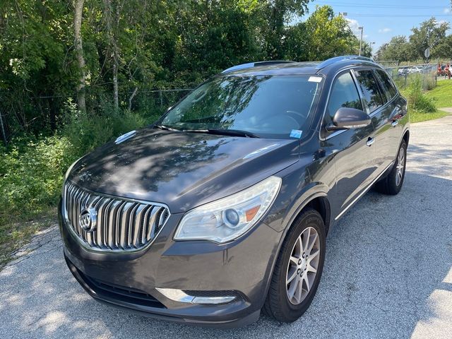 2014 Buick Enclave Leather