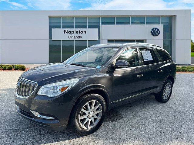 2014 Buick Enclave Leather