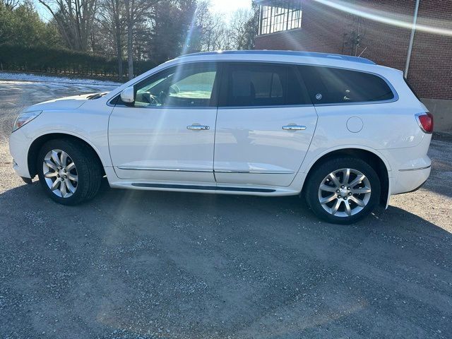 2014 Buick Enclave Leather