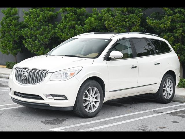 2014 Buick Enclave Leather