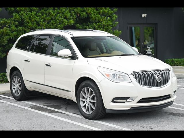 2014 Buick Enclave Leather