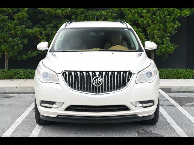 2014 Buick Enclave Leather