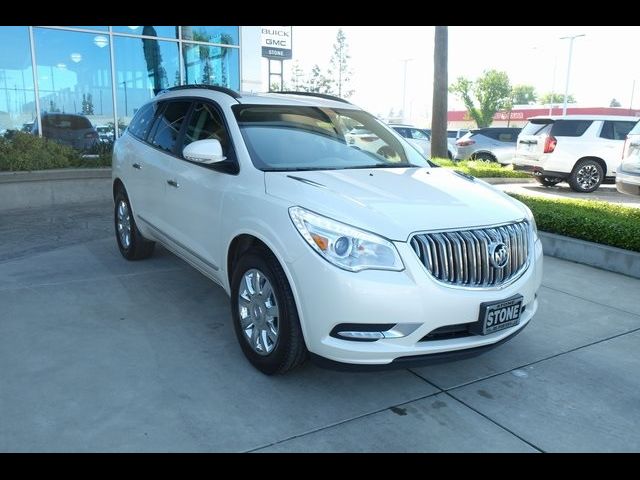 2014 Buick Enclave Leather