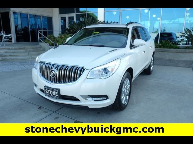 2014 Buick Enclave Leather