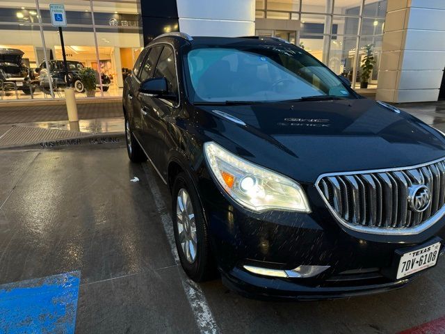 2014 Buick Enclave Leather