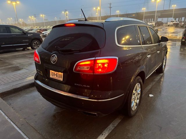 2014 Buick Enclave Leather