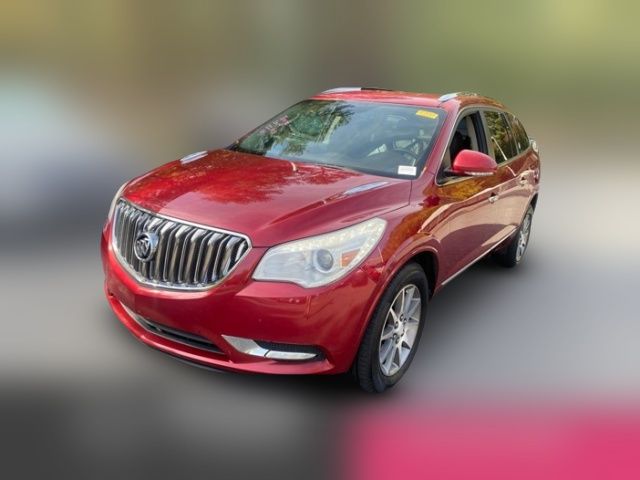 2014 Buick Enclave Leather