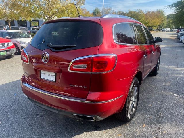 2014 Buick Enclave Leather