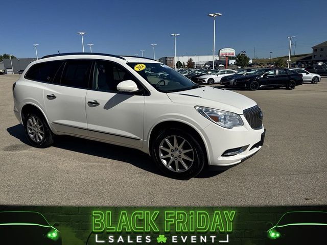 2014 Buick Enclave Leather