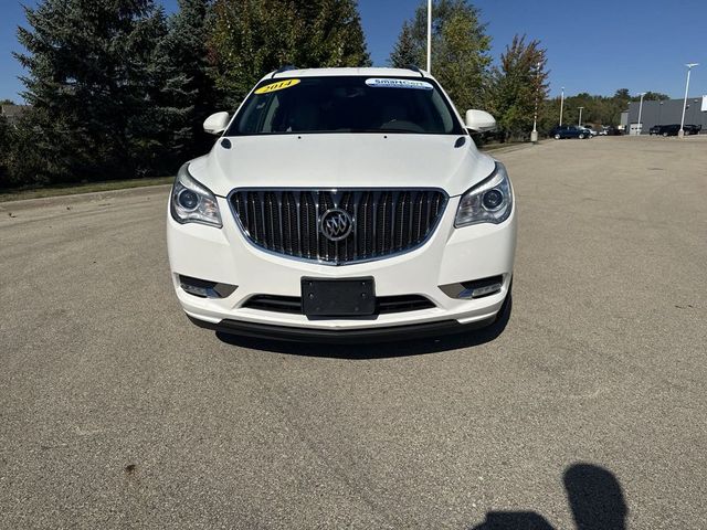 2014 Buick Enclave Leather