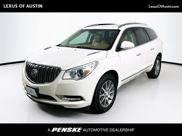 2014 Buick Enclave Leather