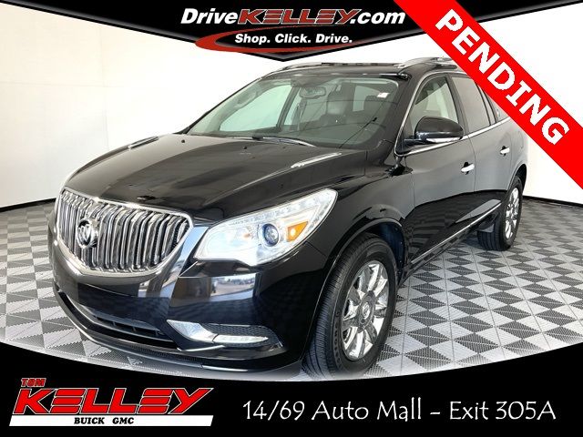 2014 Buick Enclave Leather