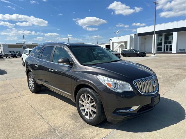 2014 Buick Enclave Leather