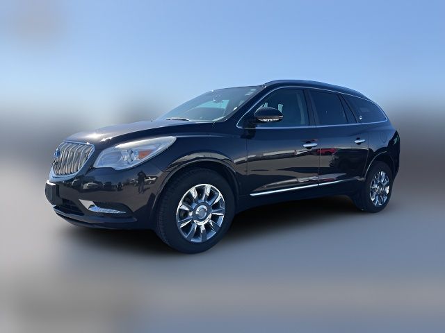 2014 Buick Enclave Leather