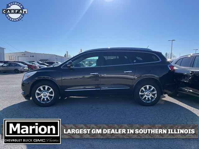 2014 Buick Enclave Leather