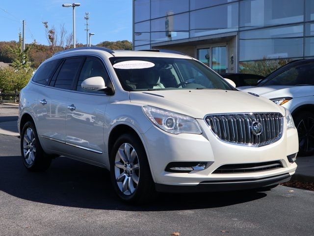 2014 Buick Enclave Leather