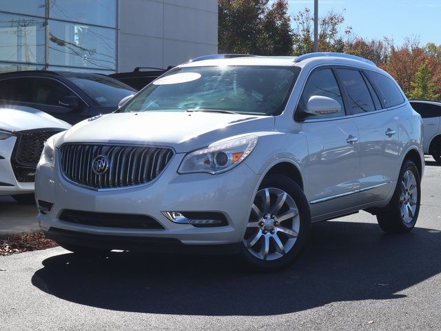 2014 Buick Enclave Leather