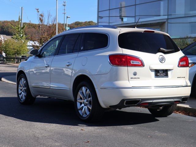 2014 Buick Enclave Leather