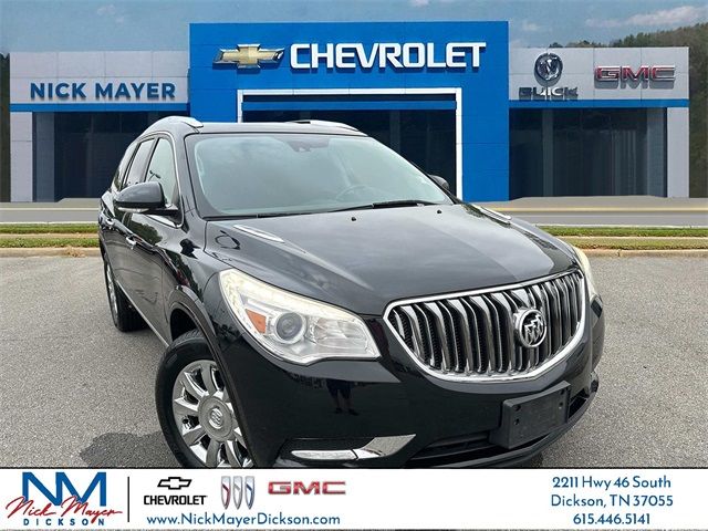 2014 Buick Enclave Leather