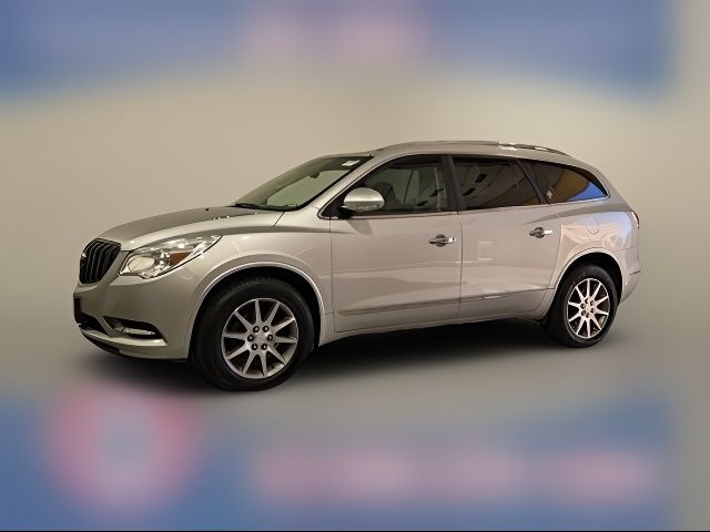 2014 Buick Enclave Leather