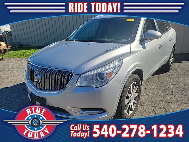 2014 Buick Enclave Leather