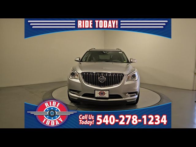 2014 Buick Enclave Leather