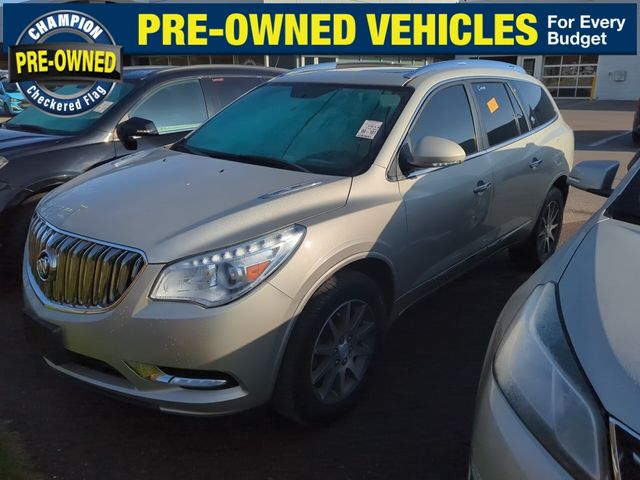 2014 Buick Enclave Leather