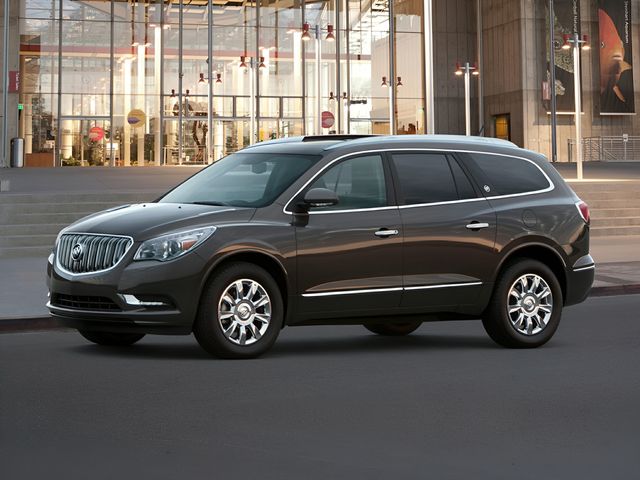 2014 Buick Enclave Leather