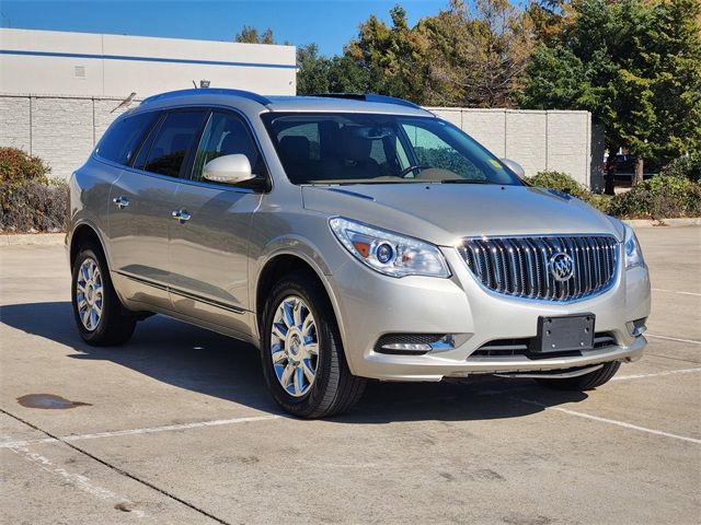 2014 Buick Enclave Leather