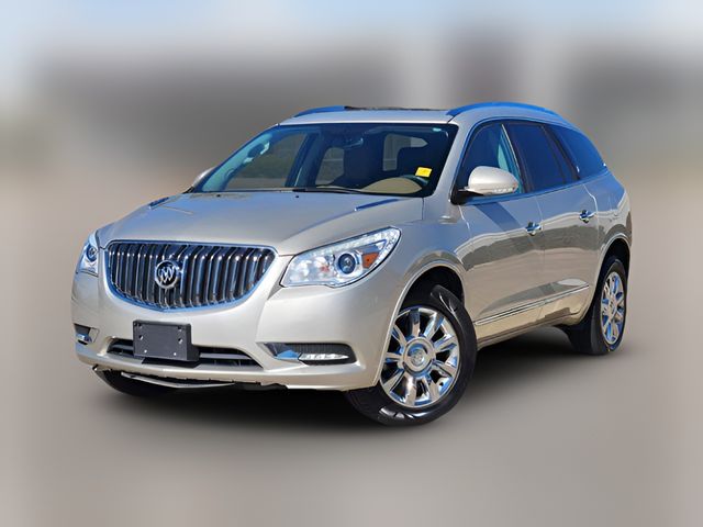 2014 Buick Enclave Leather