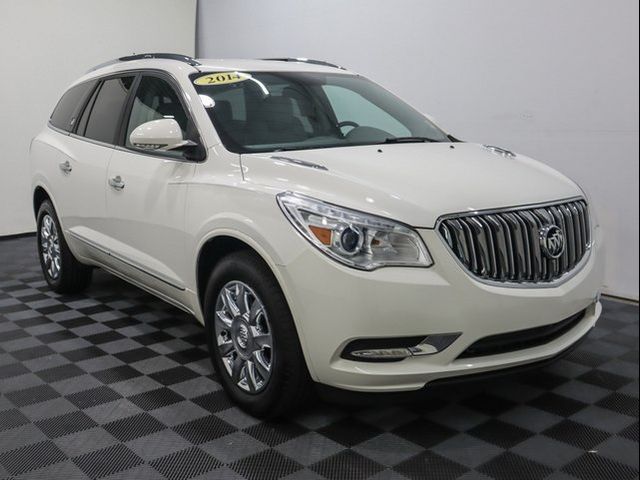 2014 Buick Enclave Leather