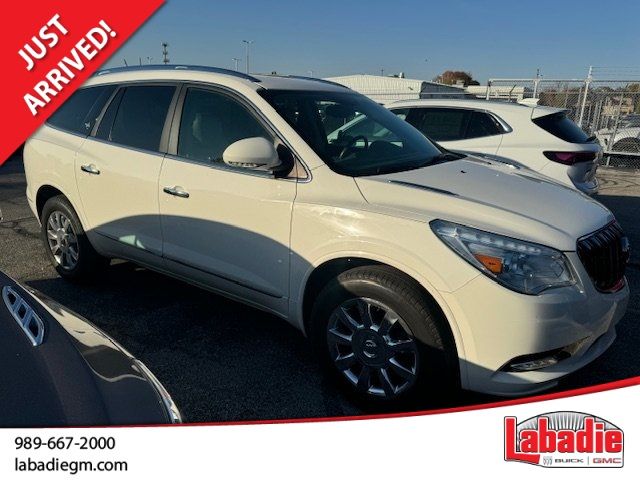 2014 Buick Enclave Leather