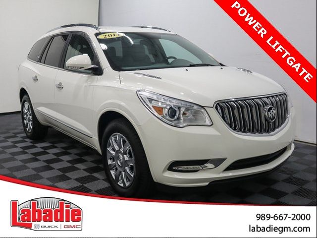 2014 Buick Enclave Leather