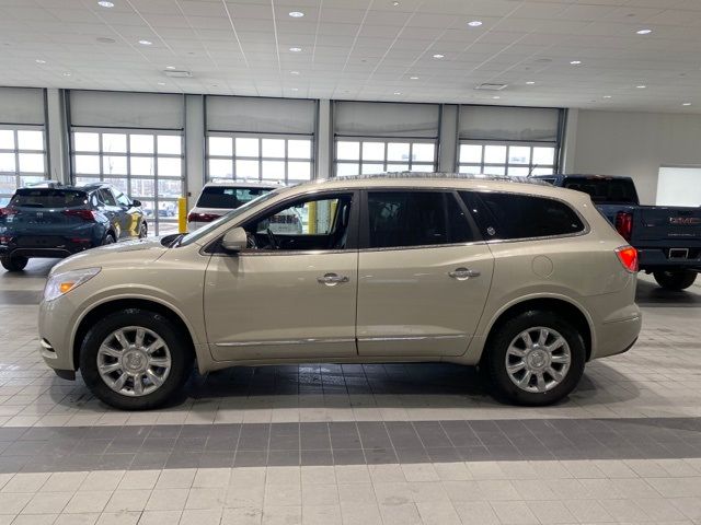 2014 Buick Enclave Leather