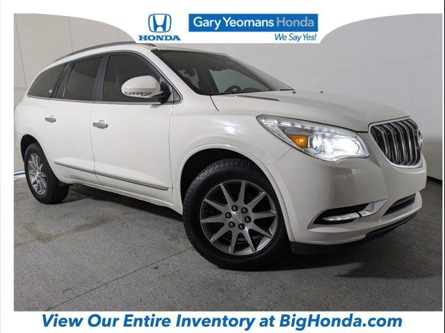 2014 Buick Enclave Leather