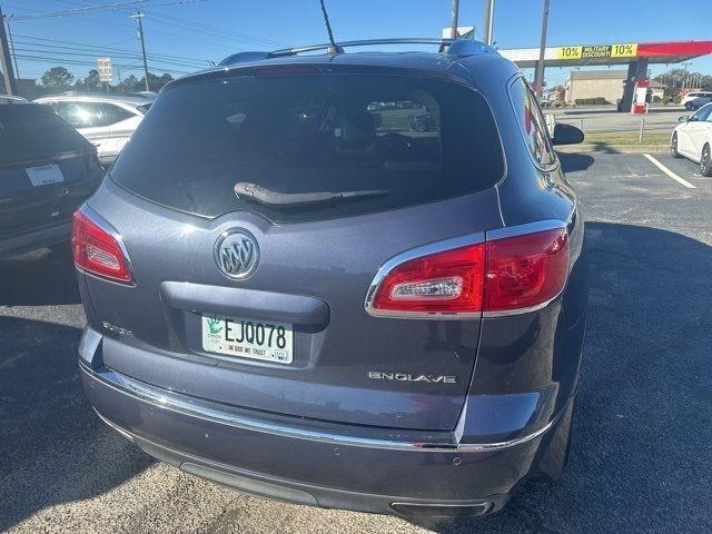 2014 Buick Enclave Leather