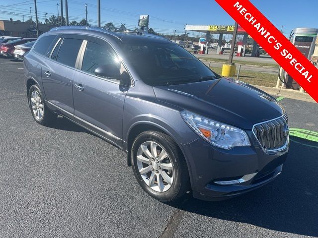 2014 Buick Enclave Leather