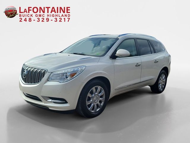 2014 Buick Enclave Leather