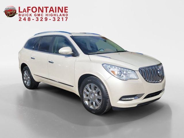 2014 Buick Enclave Leather