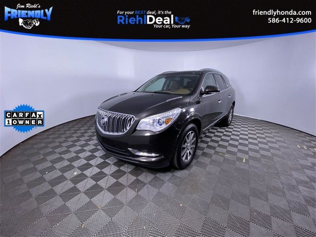 2014 Buick Enclave Leather