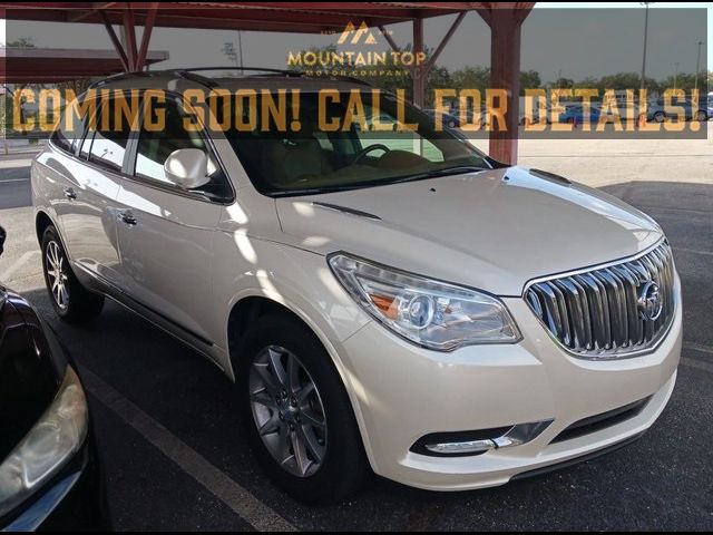 2014 Buick Enclave Leather